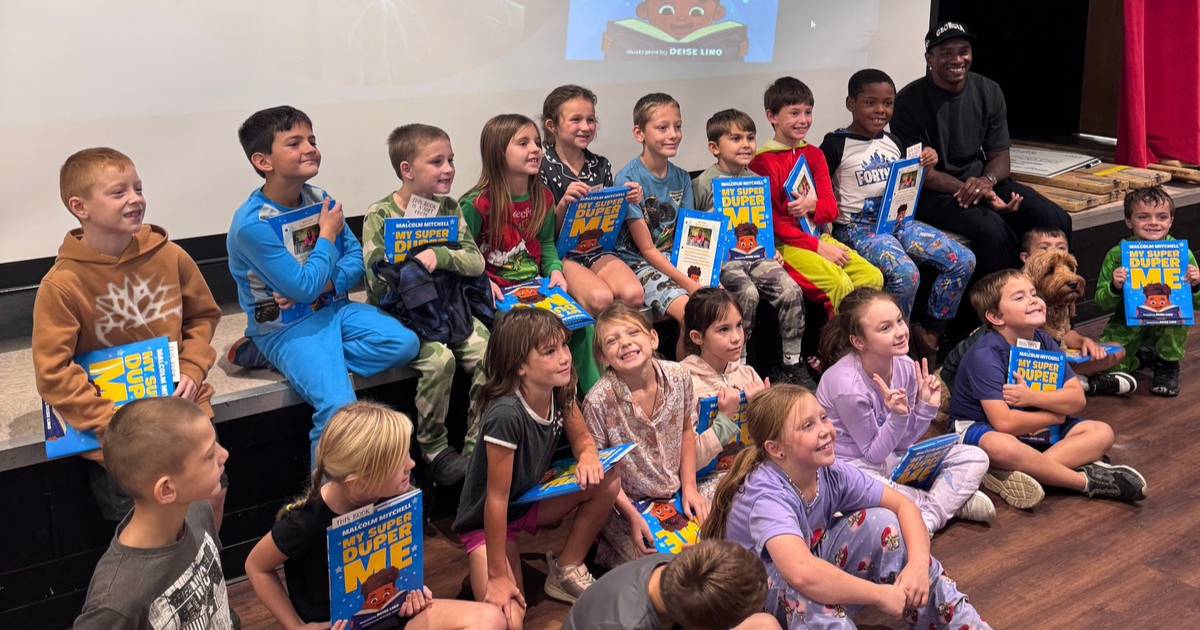 Campaign cover image for Liftoff For Literacy with WordPlay Connects!