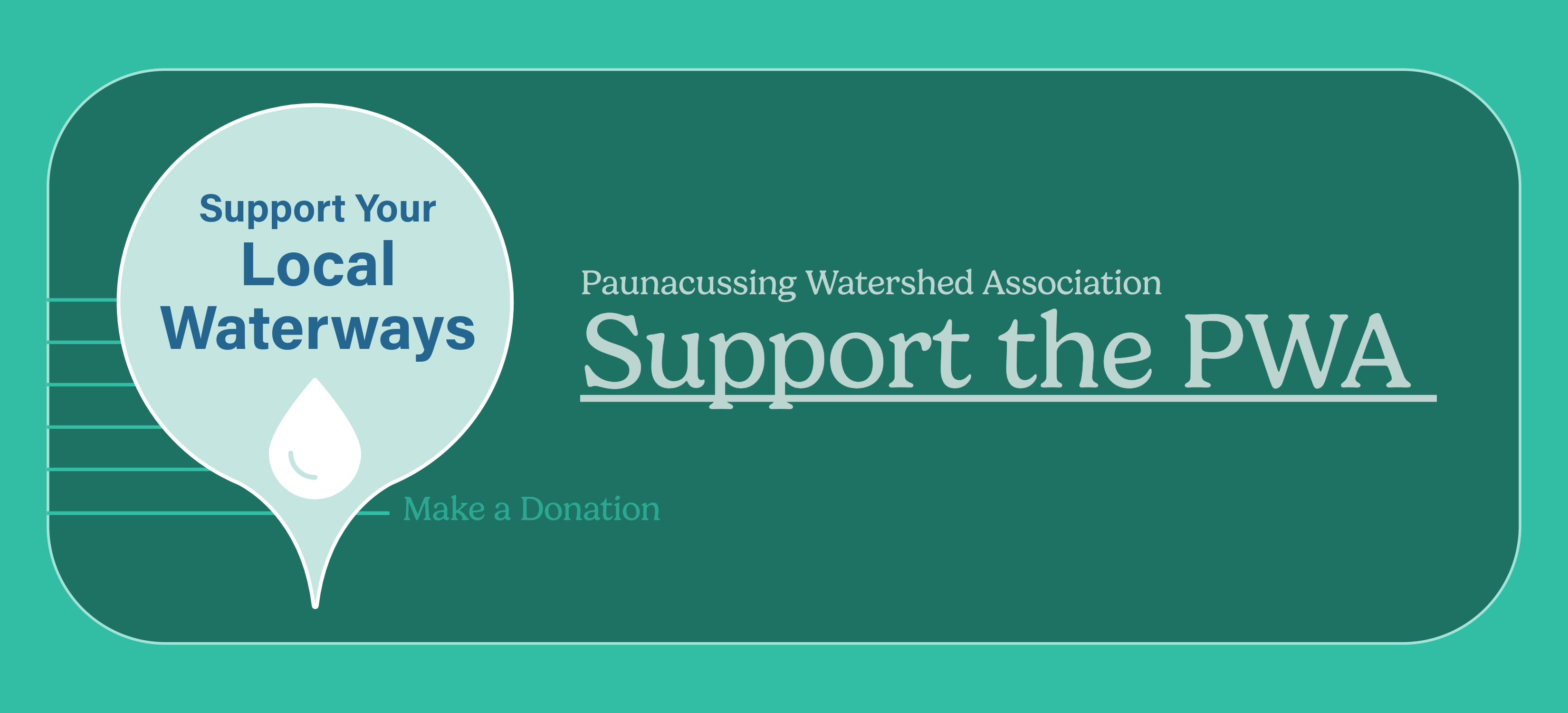 Campaign cover for DONATE TO SUPPORT THE PWA