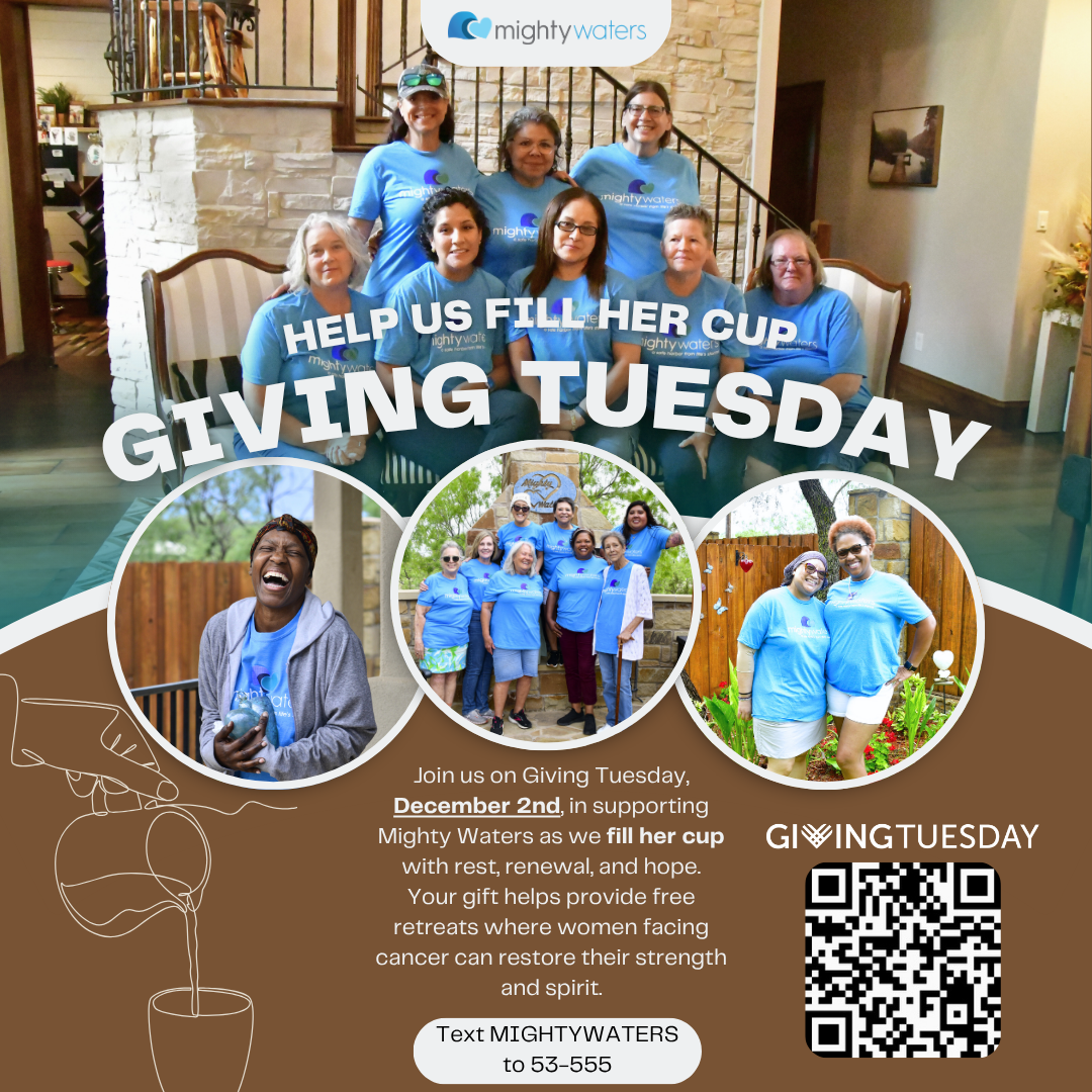 Campaign cover image for Giving Tuesday | December 2, 2025