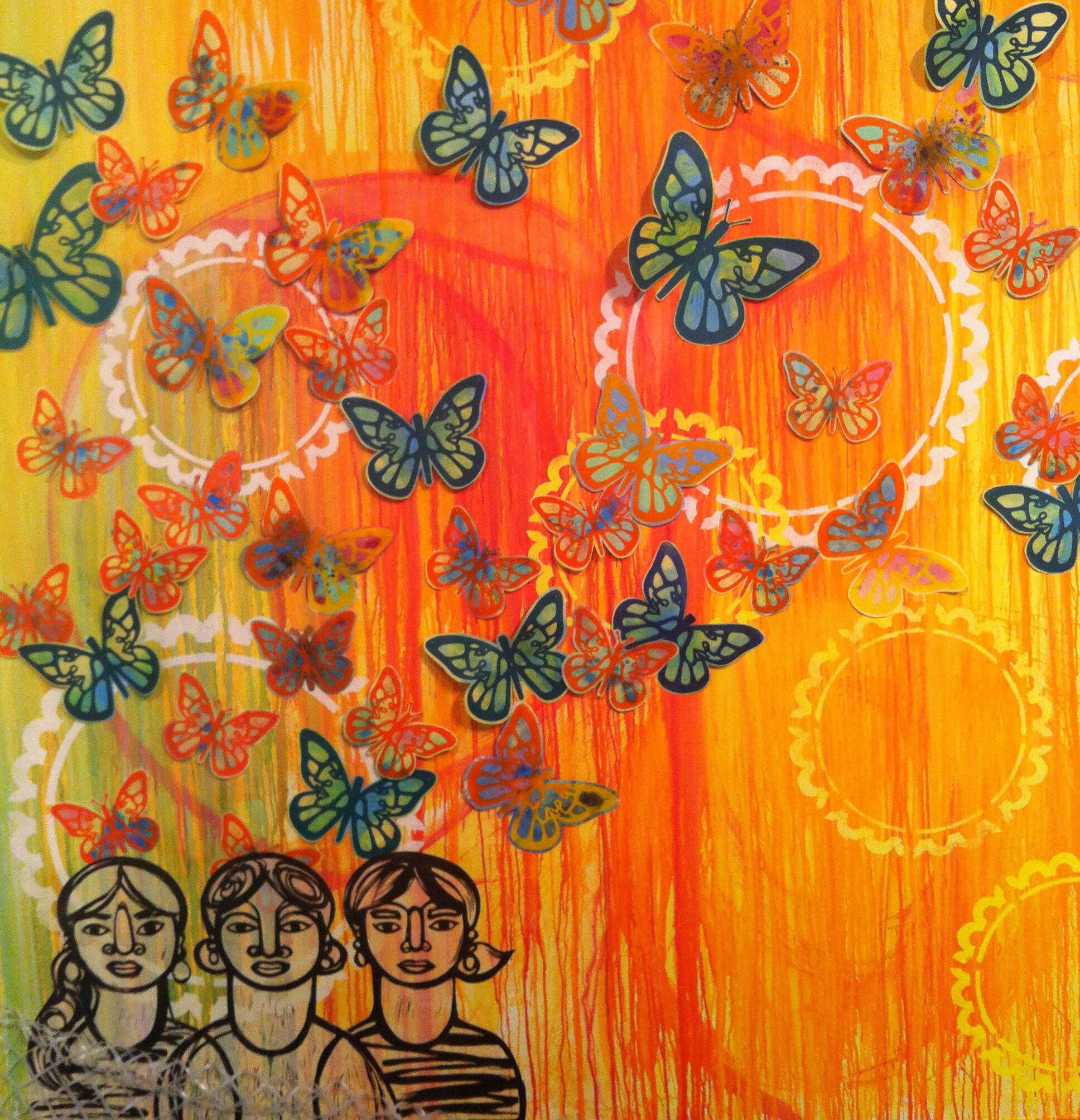 Campaign cover image for Hope Through Resistance: Supporting Students Organizing for Change