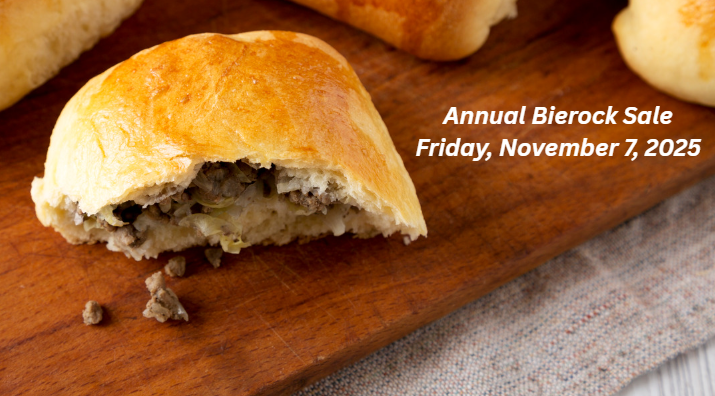 Campaign cover image for Bierock Sale 2025