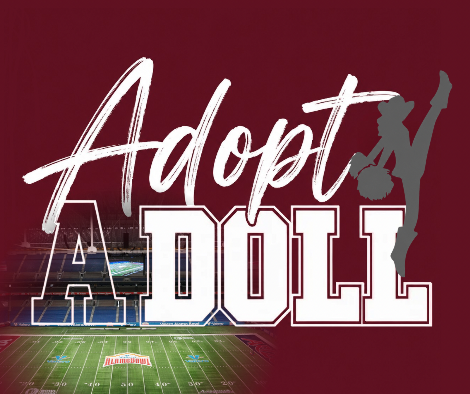Campaign cover image for Adopt a Doll