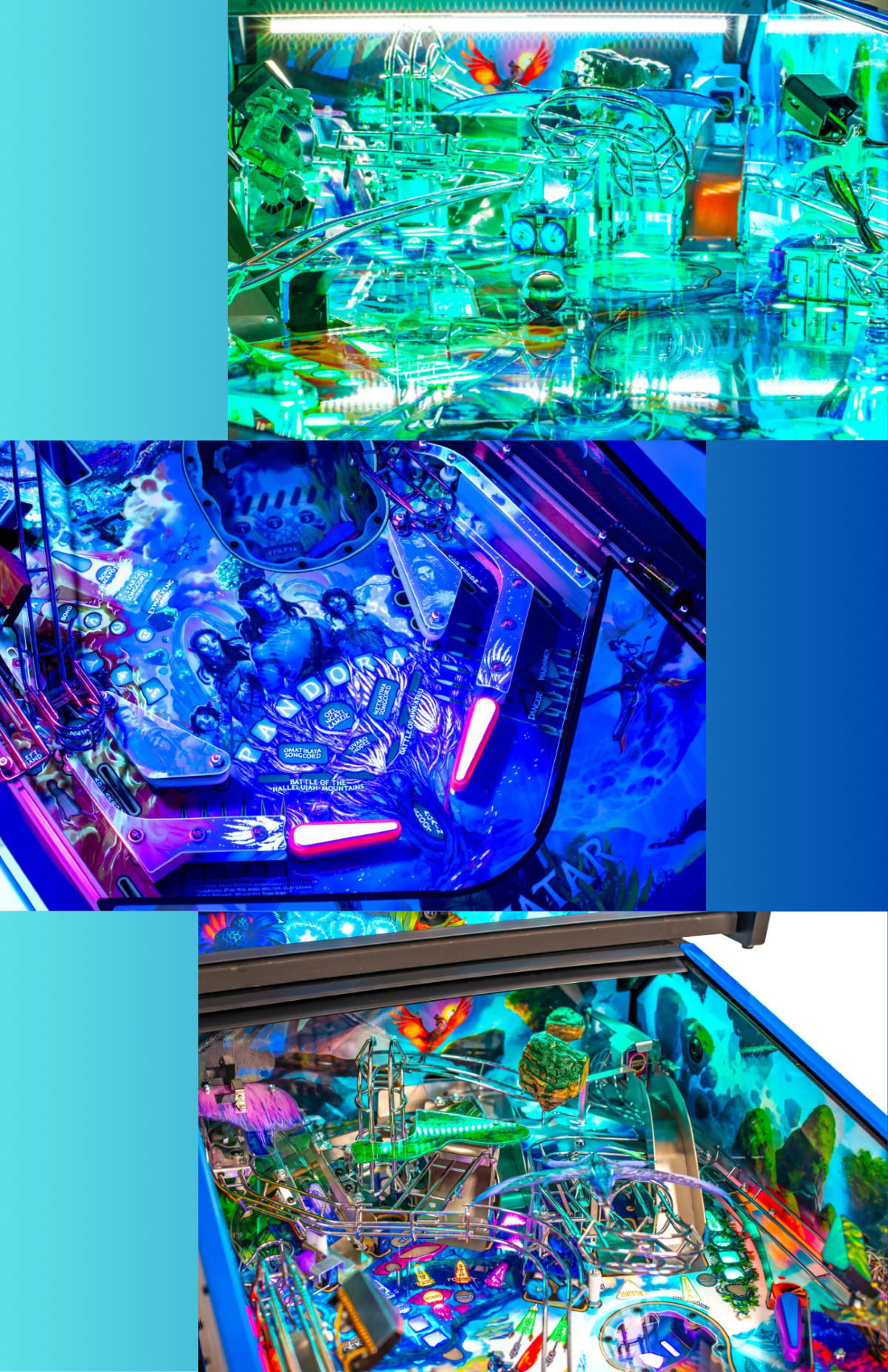 Campaign cover image for Jersey Jack Pinball x ULBGC Pinball Machine Raffle