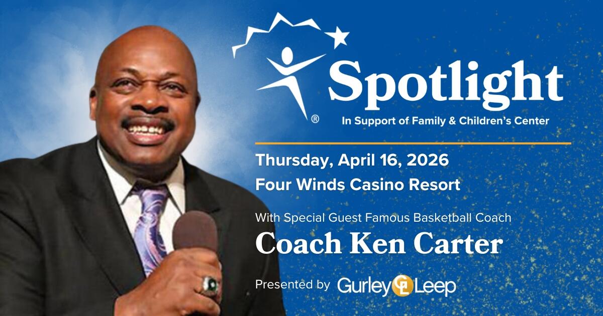 Campaign cover image for 2026 FCC Spotlight Dinner feat. Coach Ken Carter