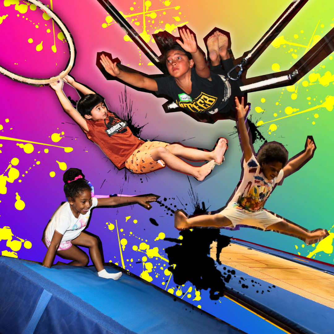 Campaign cover image for Fall 2025 10:00 AM Kid Show