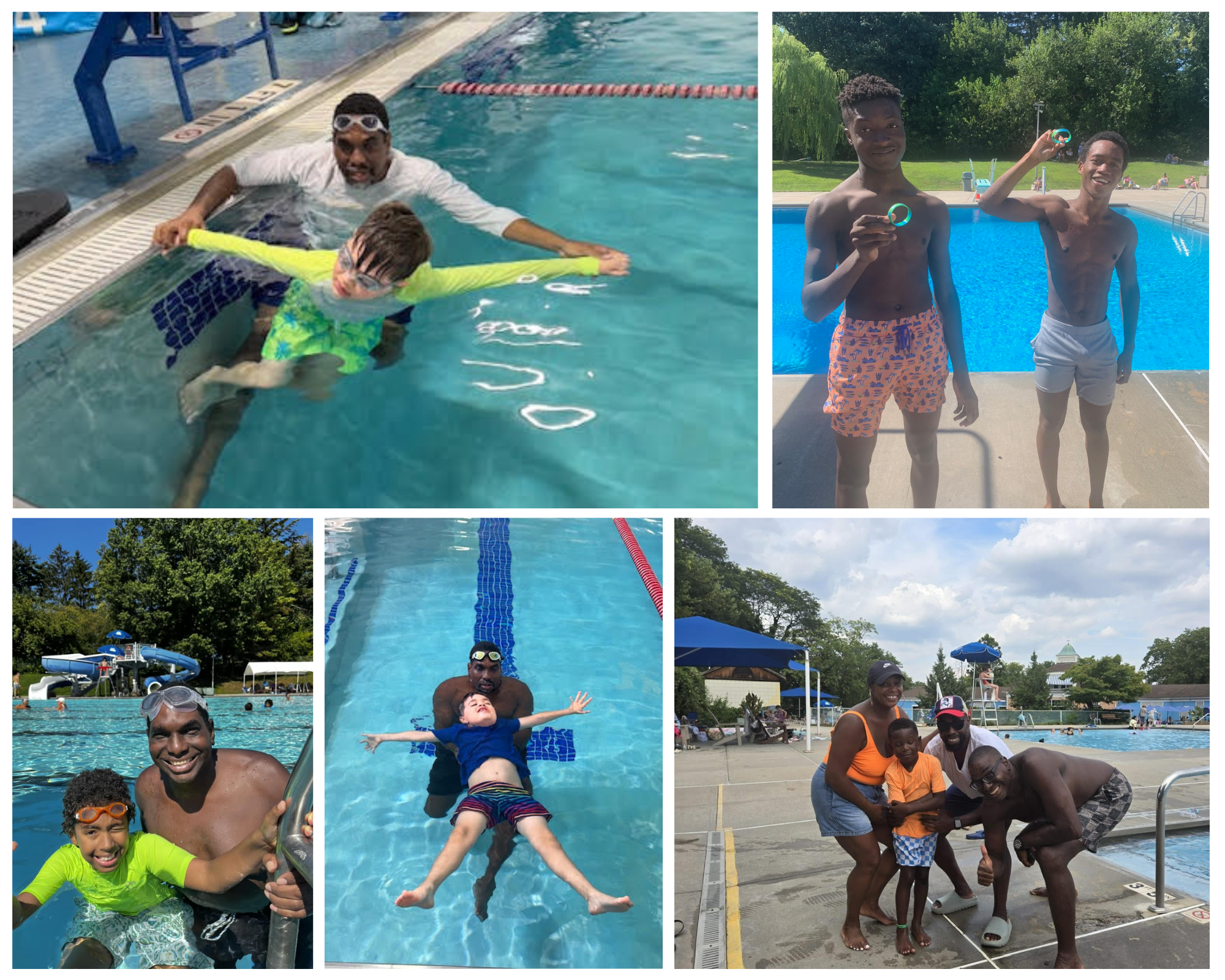 Campaign cover image for SOMA Justice Swim Equity Fundraising