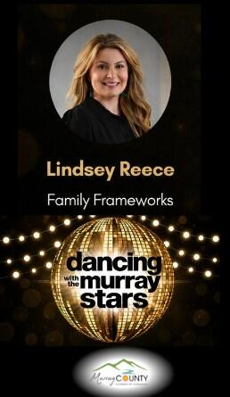 Campaign cover image for Lindsey Reece - Representing Family Frameworks in Dancing w/the Murray Stars