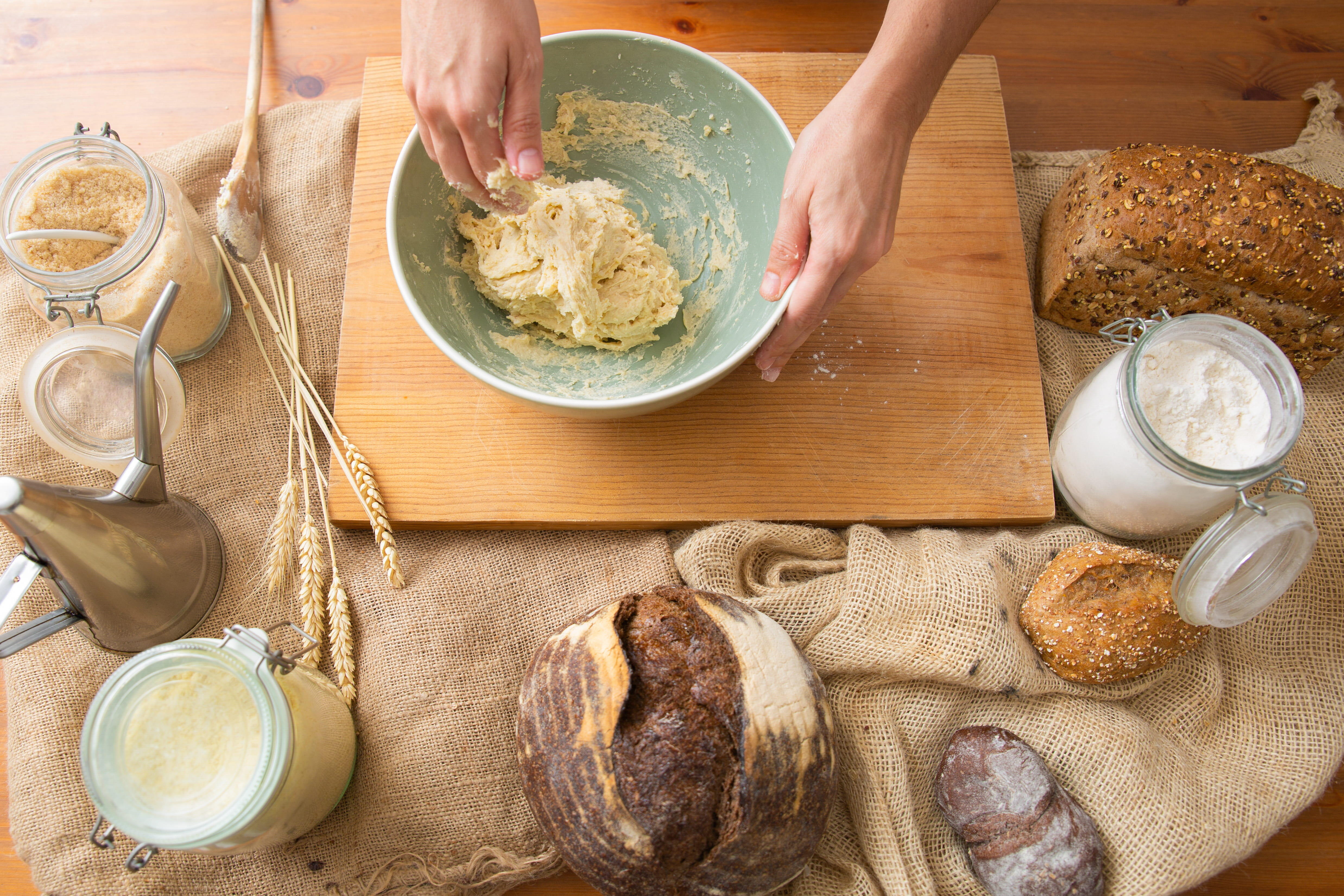 Campaign cover image for Beginner Sourdough: A Hands-On Workshop