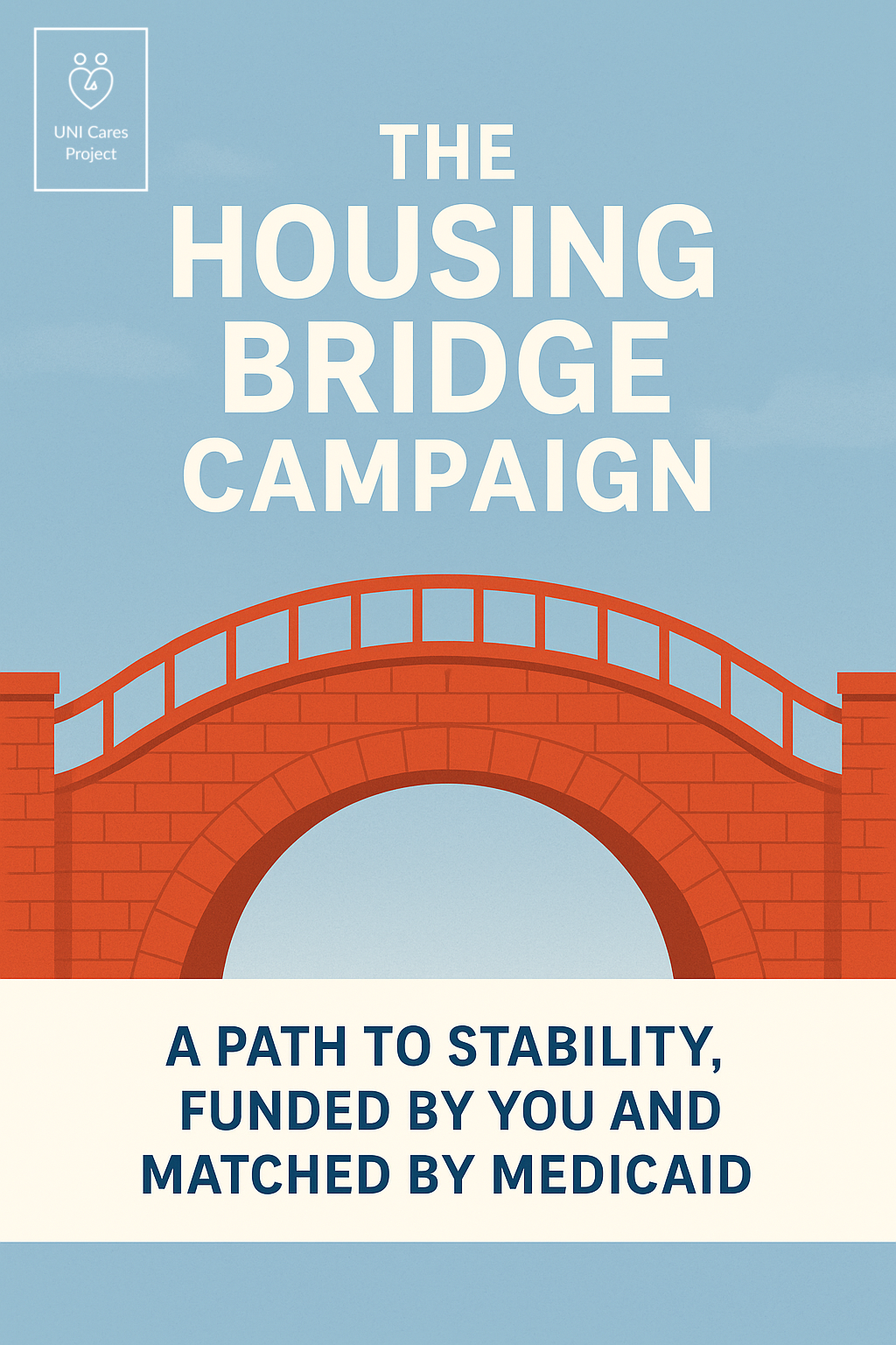 Campaign cover image for Housing Bridge Campaign