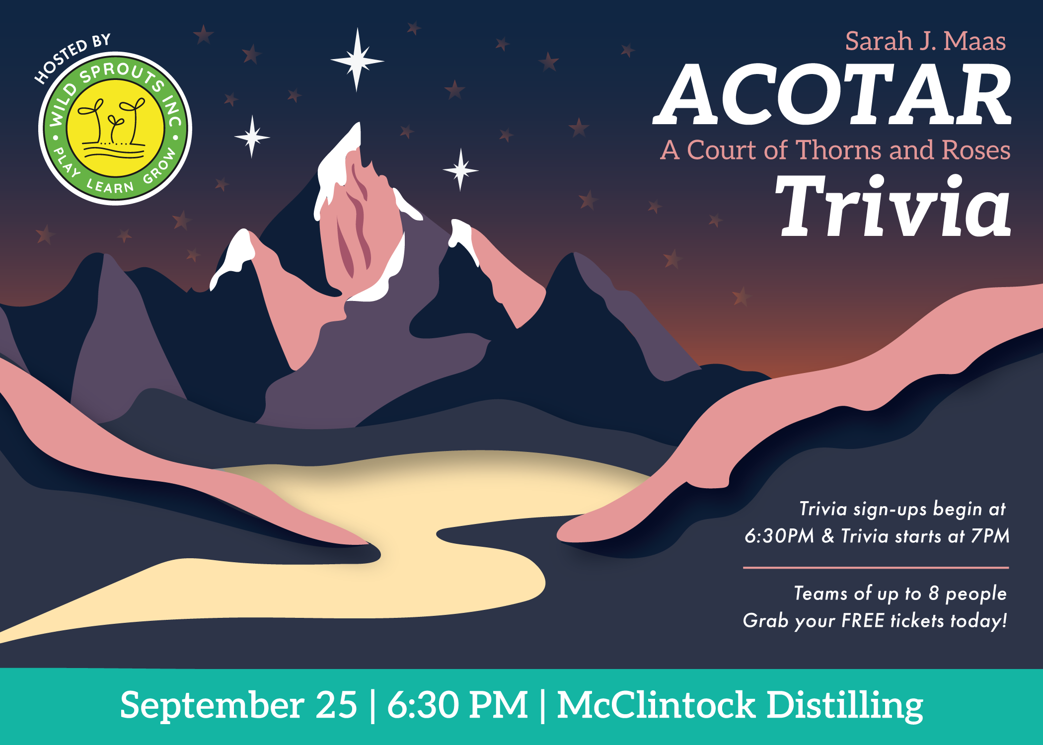 Campaign cover image for ACOTAR Trivia