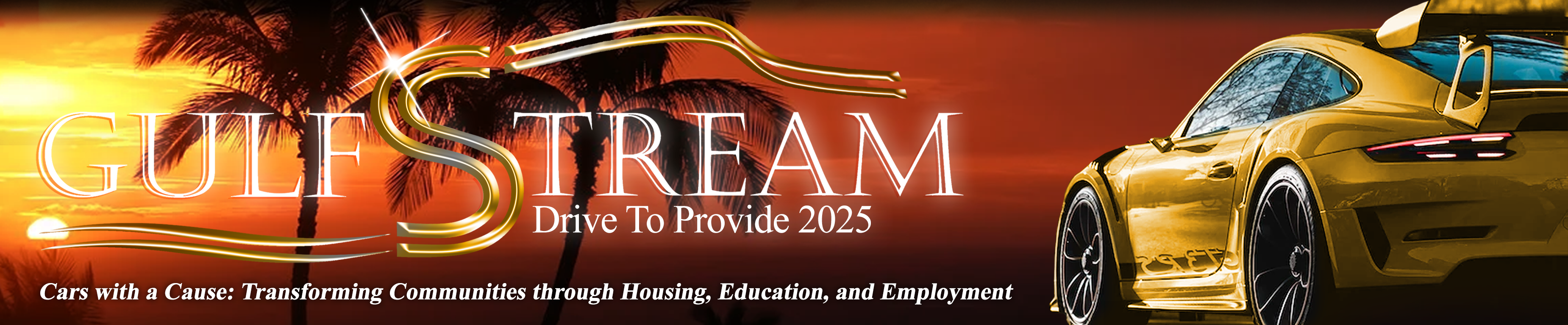 Campaign cover image for Gulfstream Drive to Provide
