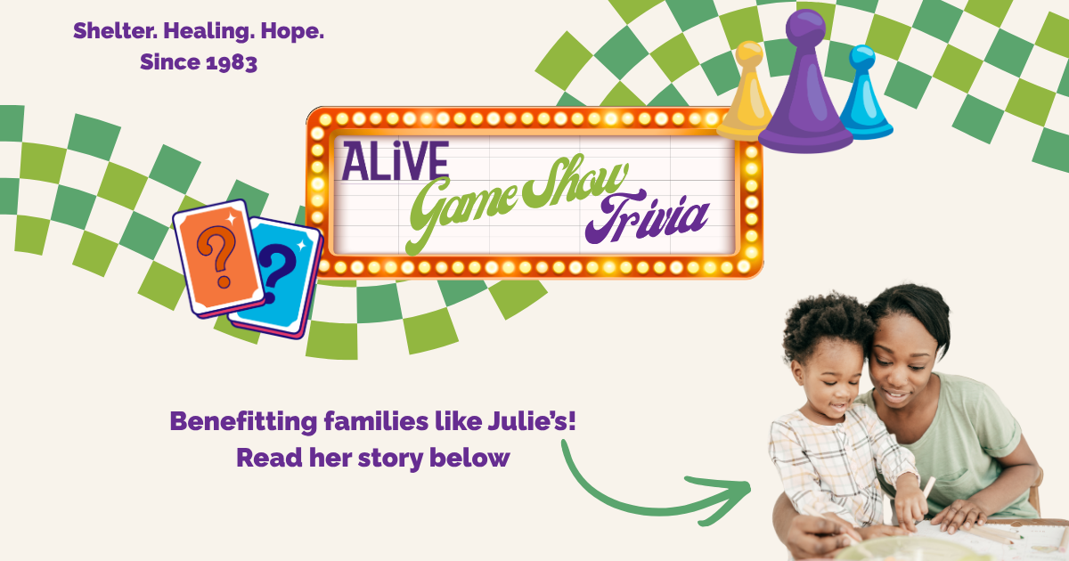 Campaign cover image for ALIVE 2026 Trivia Night