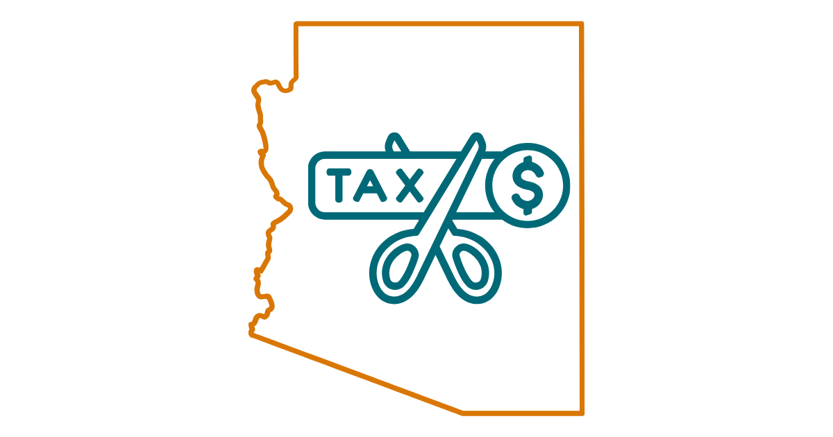 Campaign cover image for Arizona Charitable Tax Credit