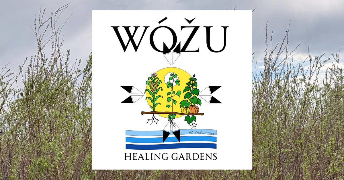 Campaign cover image for Wóžu Healing Gardens