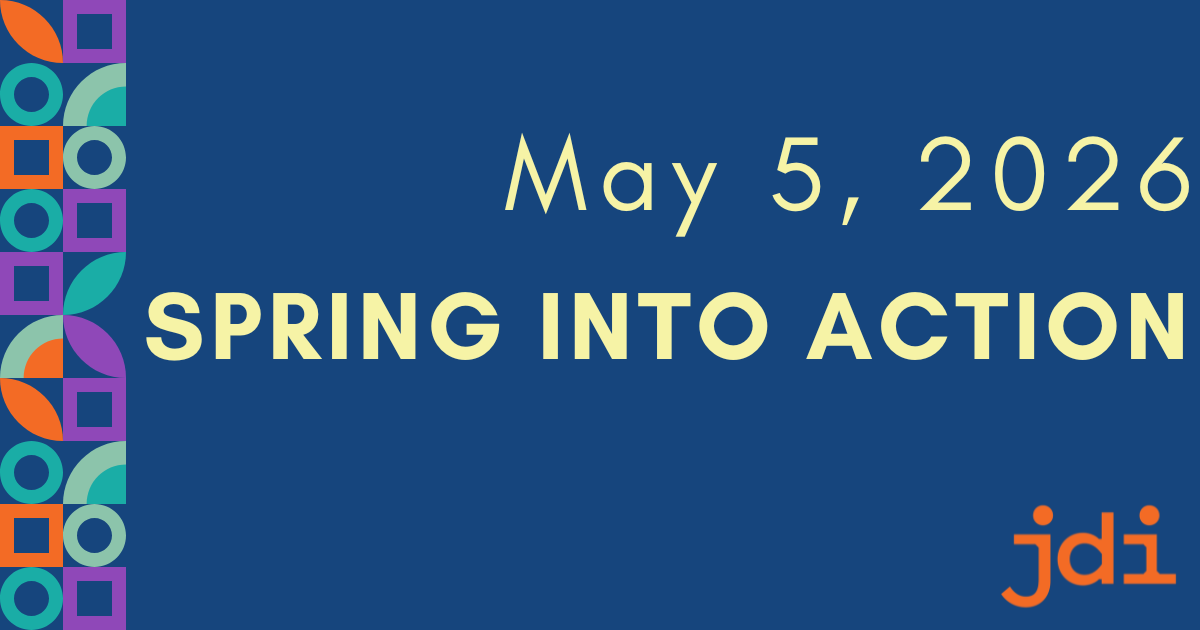 Campaign cover image for Spring Into Action 2026