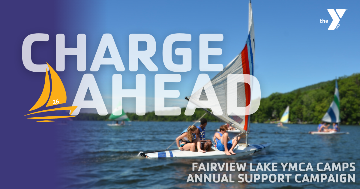 Campaign cover image for Fairview Lake YMCA Camps - ASC2026