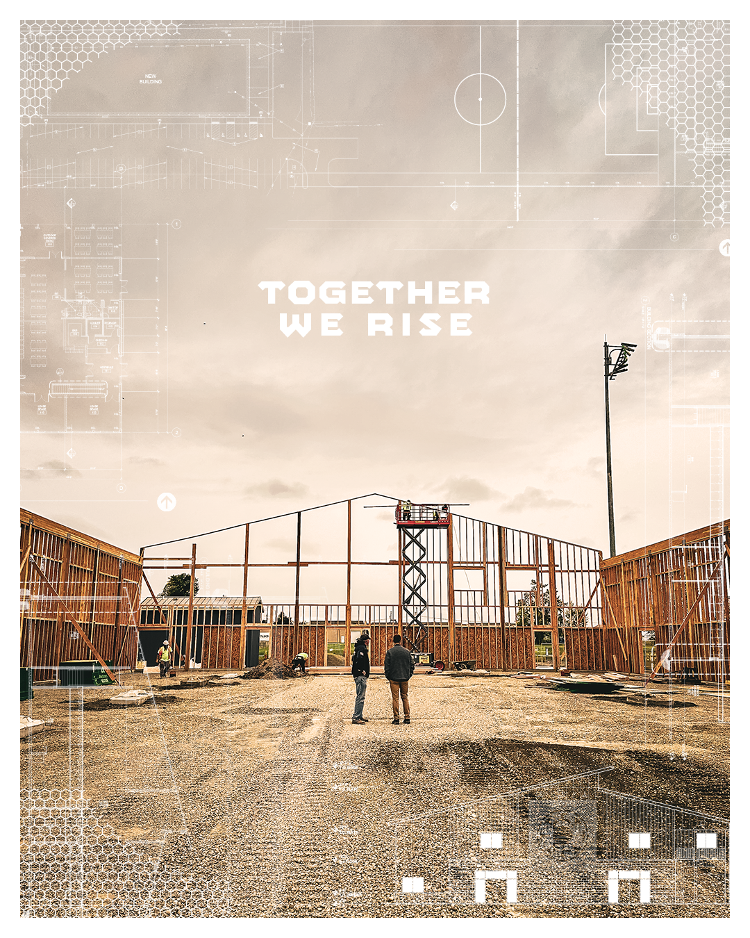 Campaign cover image for Jason Sharp Community Center