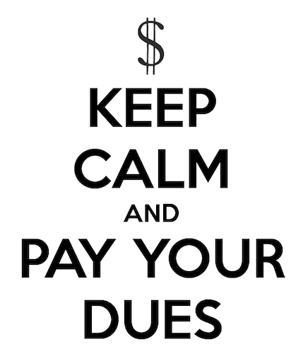 Campaign cover for Dues - Kiwanis Club of Hicksville (Not Donations - Online Payments)