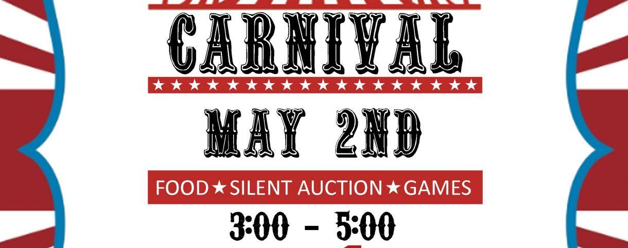 Campaign cover image for MSCU Carnival and Silent Auction May 2026