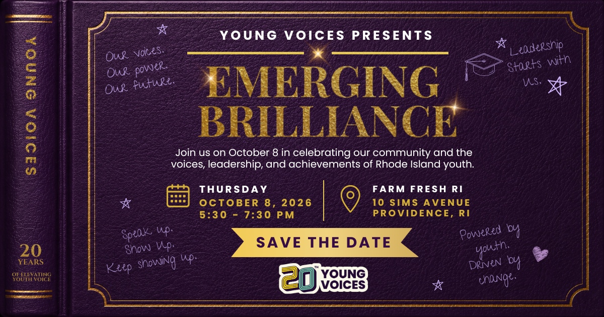 Campaign cover image for Emerging Brilliance 2026
