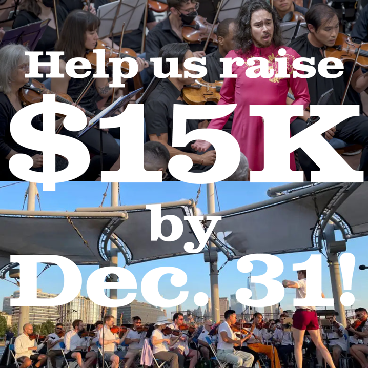 Campaign cover image for QUO's 2025 Year End Fundraiser!