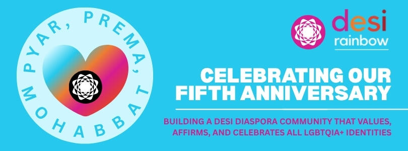 Campaign cover image for Fifth Anniversary Campaign