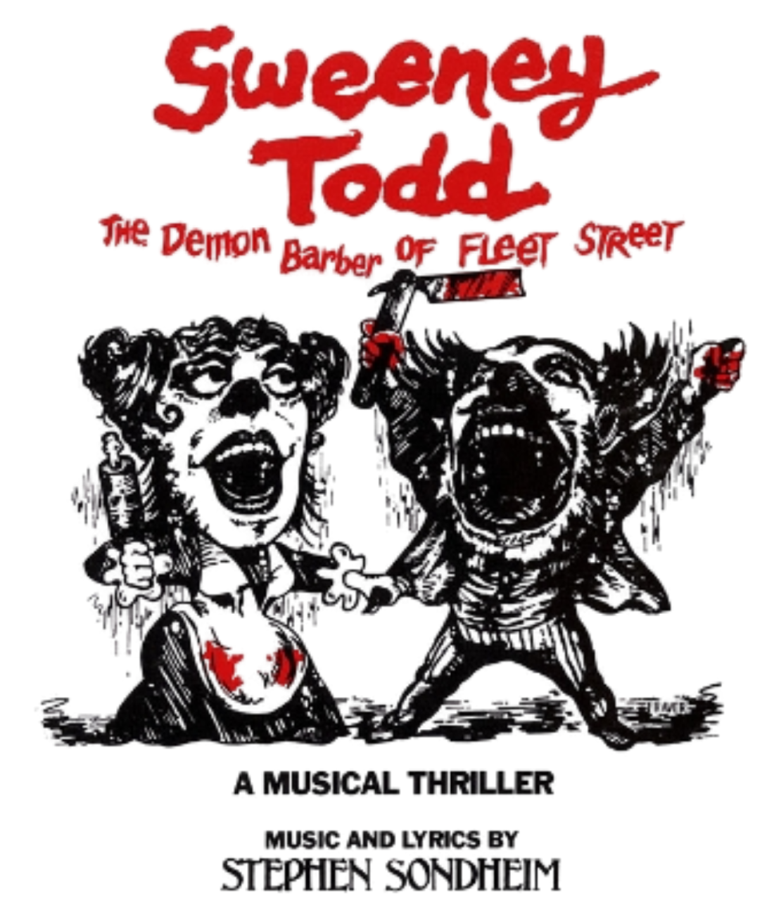 Campaign cover image for MPH Sweeney Todd Silent Auction