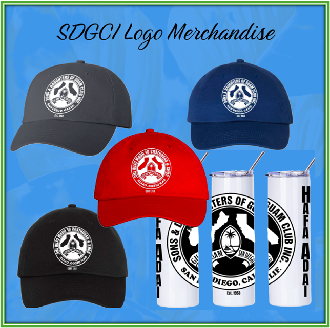 Campaign cover image for SDGCI Merchandise Sales