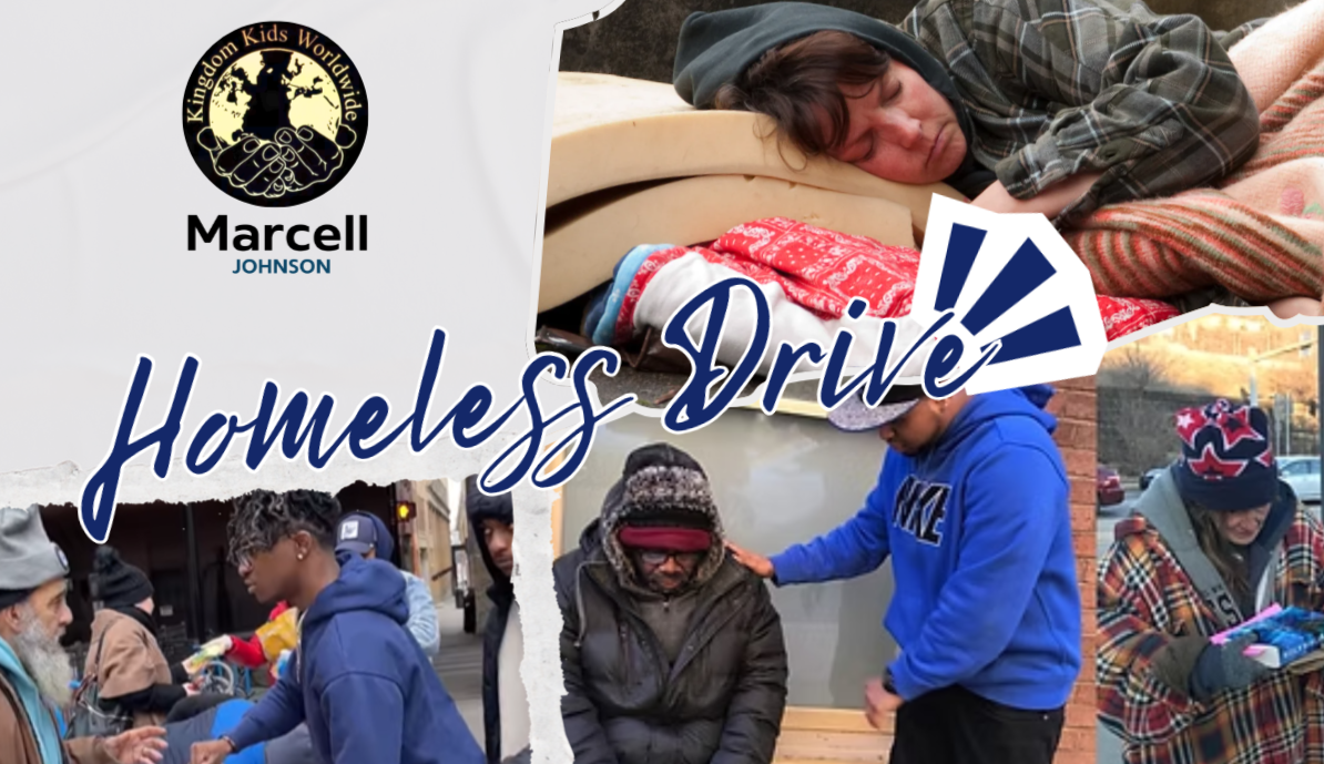 Campaign cover for Donate to the Homeless Drive & Community Outreach
