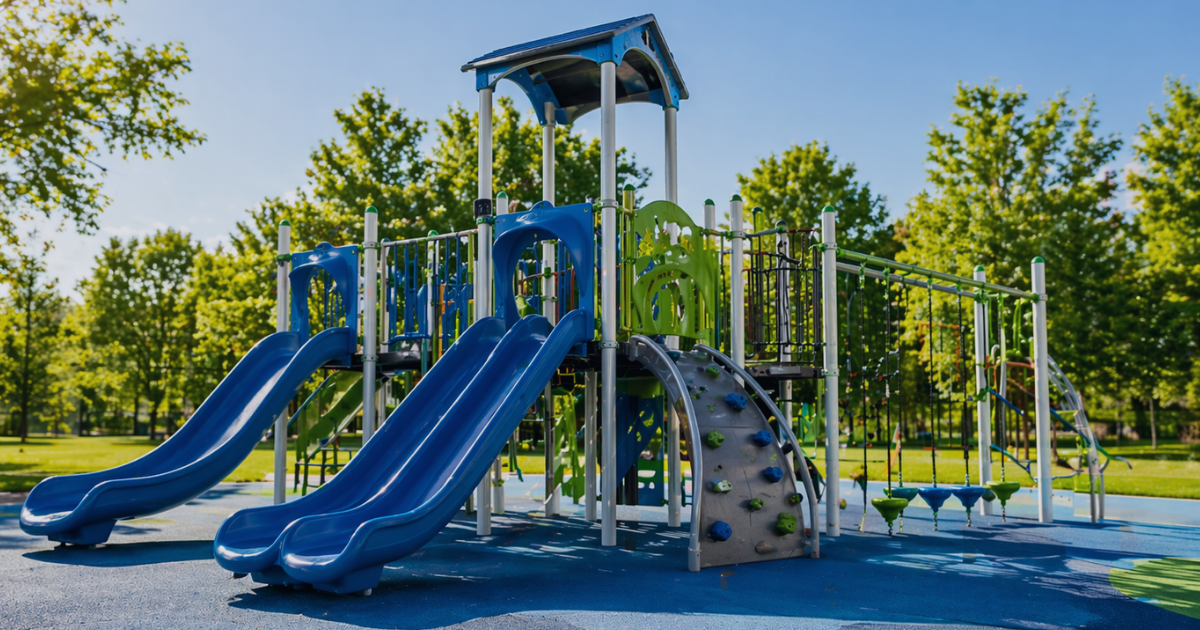 Campaign cover for Playground Fundraiser