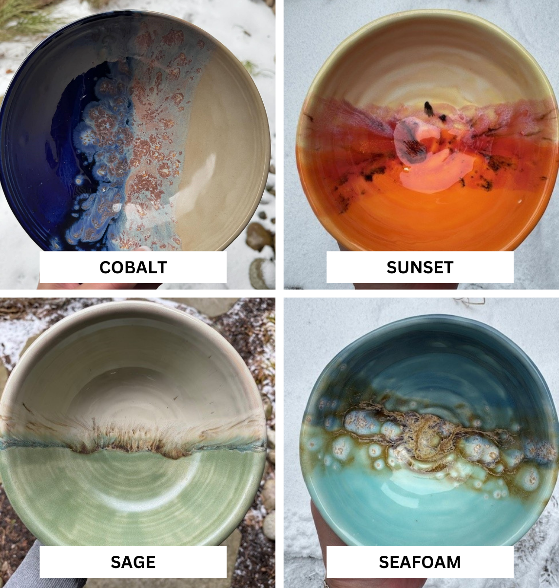 Campaign cover image for Paint and Sip Pottery 2025 Class 3