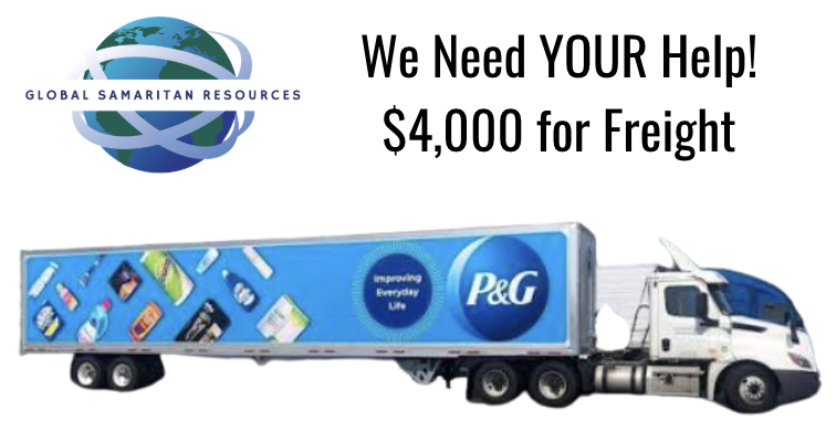 Campaign cover image for P&G Freight