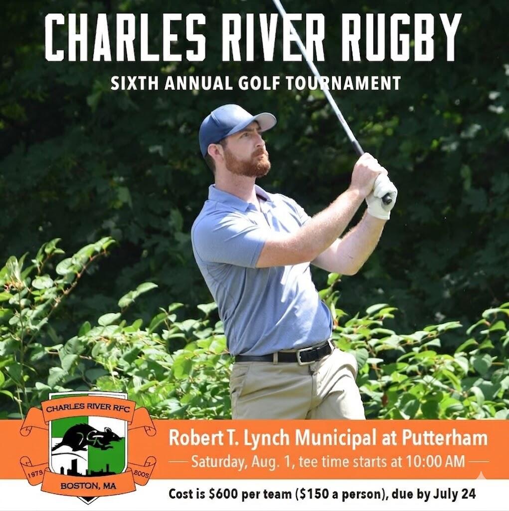 Campaign cover image for 6th Annual CRRC Golf Tournament