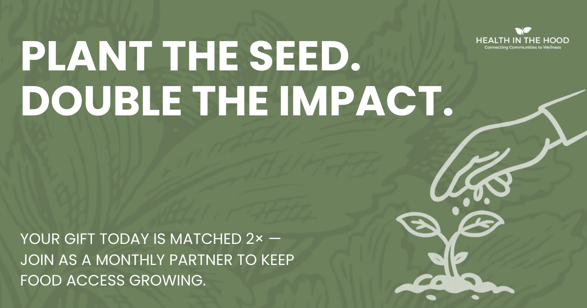 Campaign cover image for Plant the Seed Match Campaign