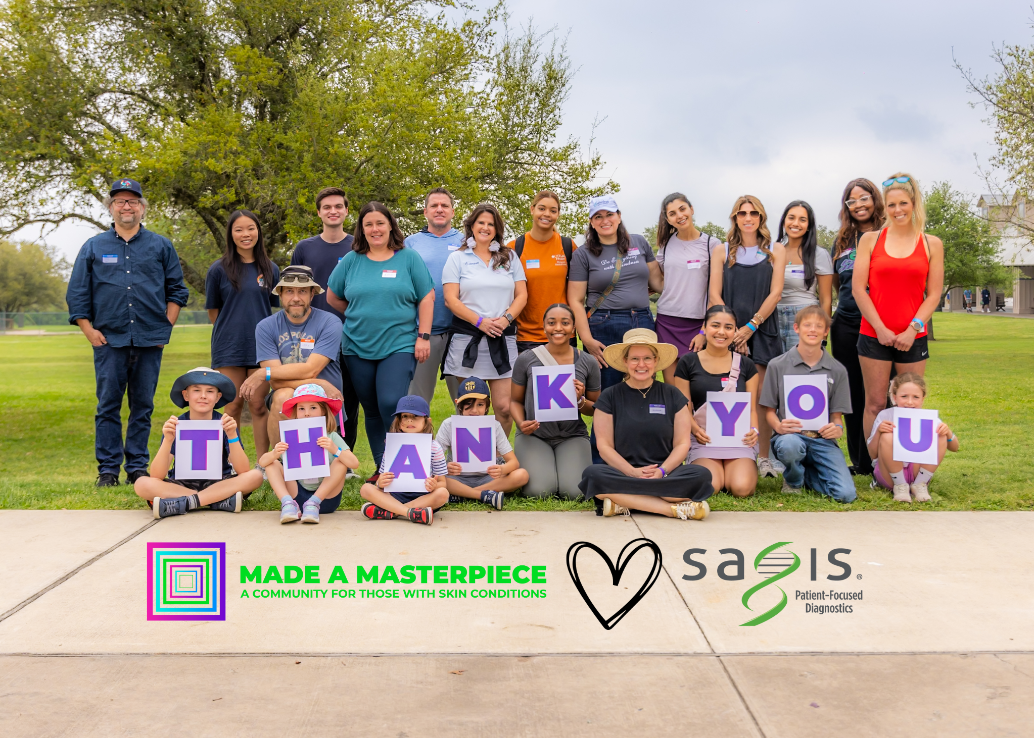 Campaign cover image for Sagis Educates, Collaborates & Donates