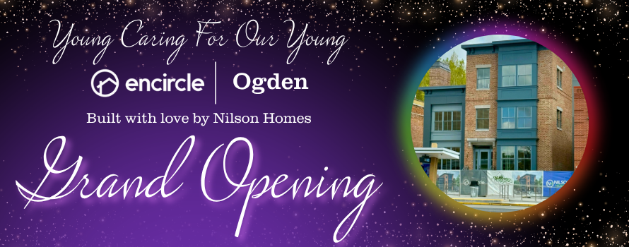 Campaign cover image for Encircle Ogden Grand Opening
