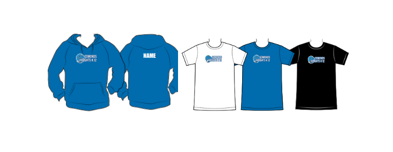 Campaign cover image for Edmonds Heights Spirit Gear Sale