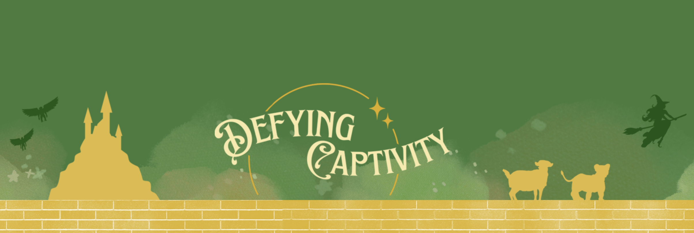 Campaign cover image for Defying Captivity