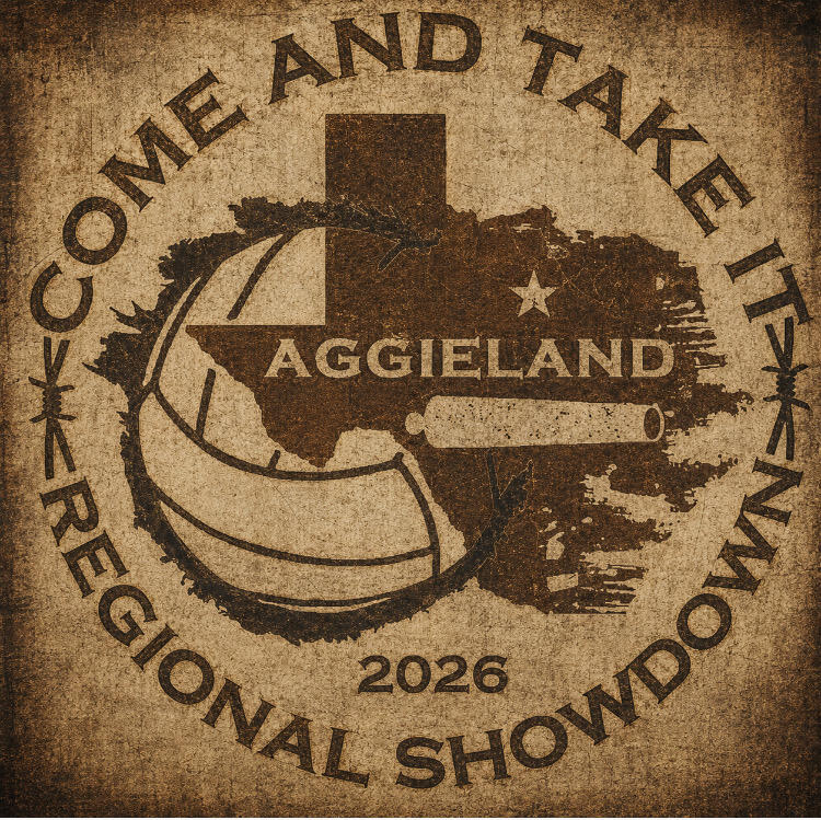 Campaign cover image for 2026 Presale Tickets for Aggieland Volleyball Come and Take It Regional Showdown