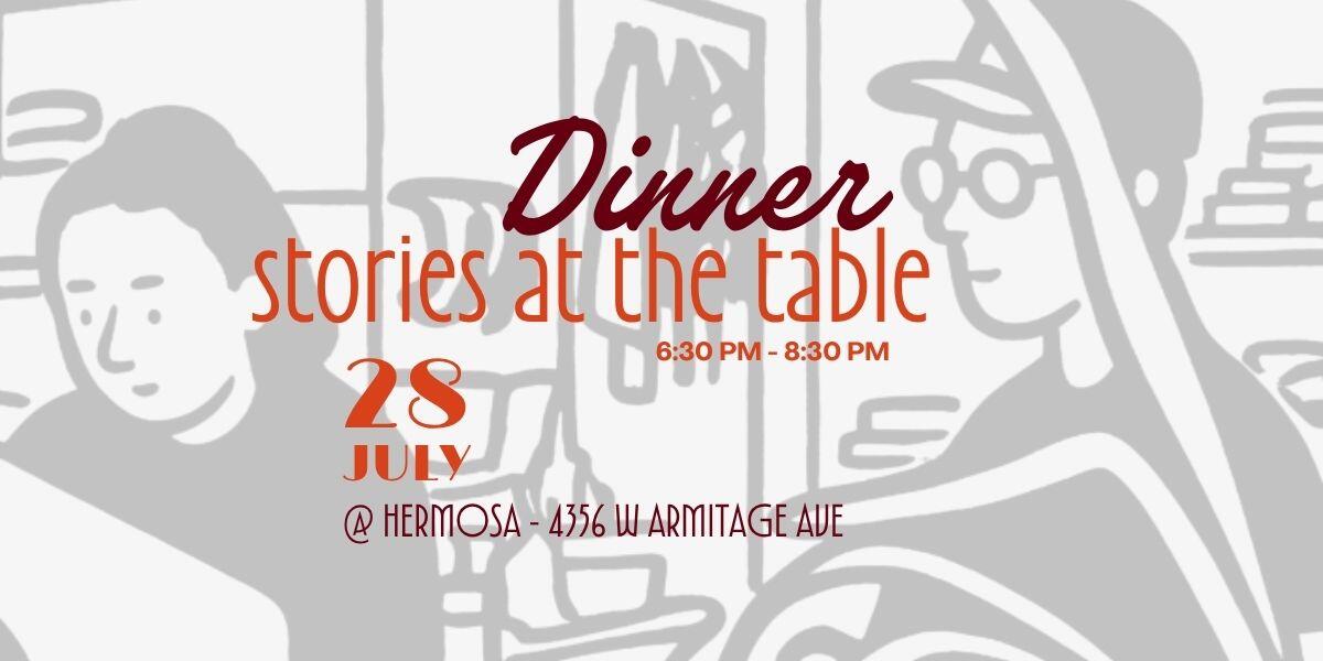 Campaign cover image for Stories at the Table: A Seasonal Dinner Benefiting 77 Flavors of Chicago