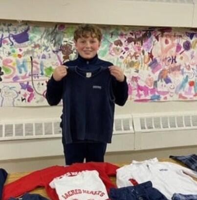Campaign cover image for SHS Summer Used Uniform Sale