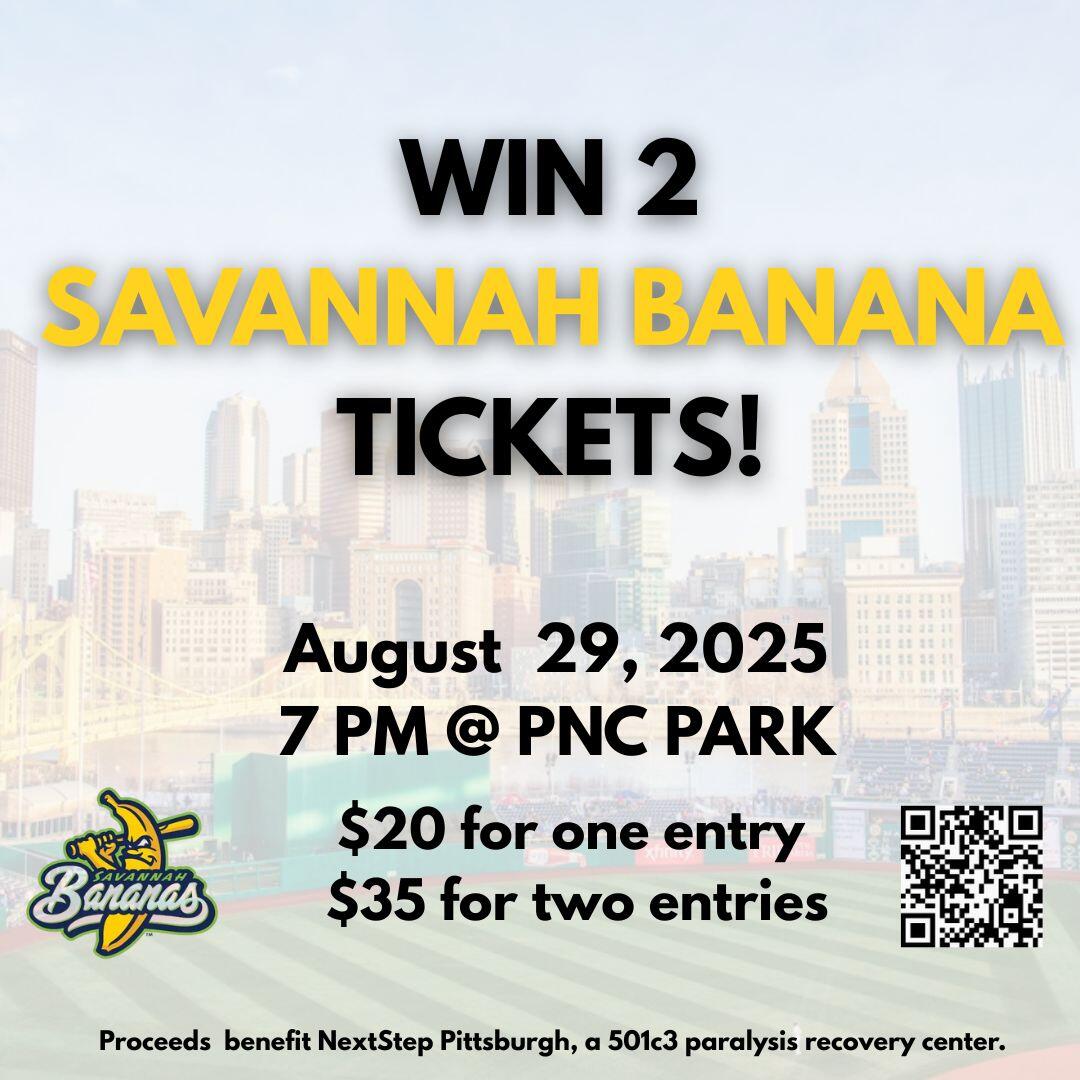 Campaign cover image for See the Savannah Bananas in Pittsburgh!