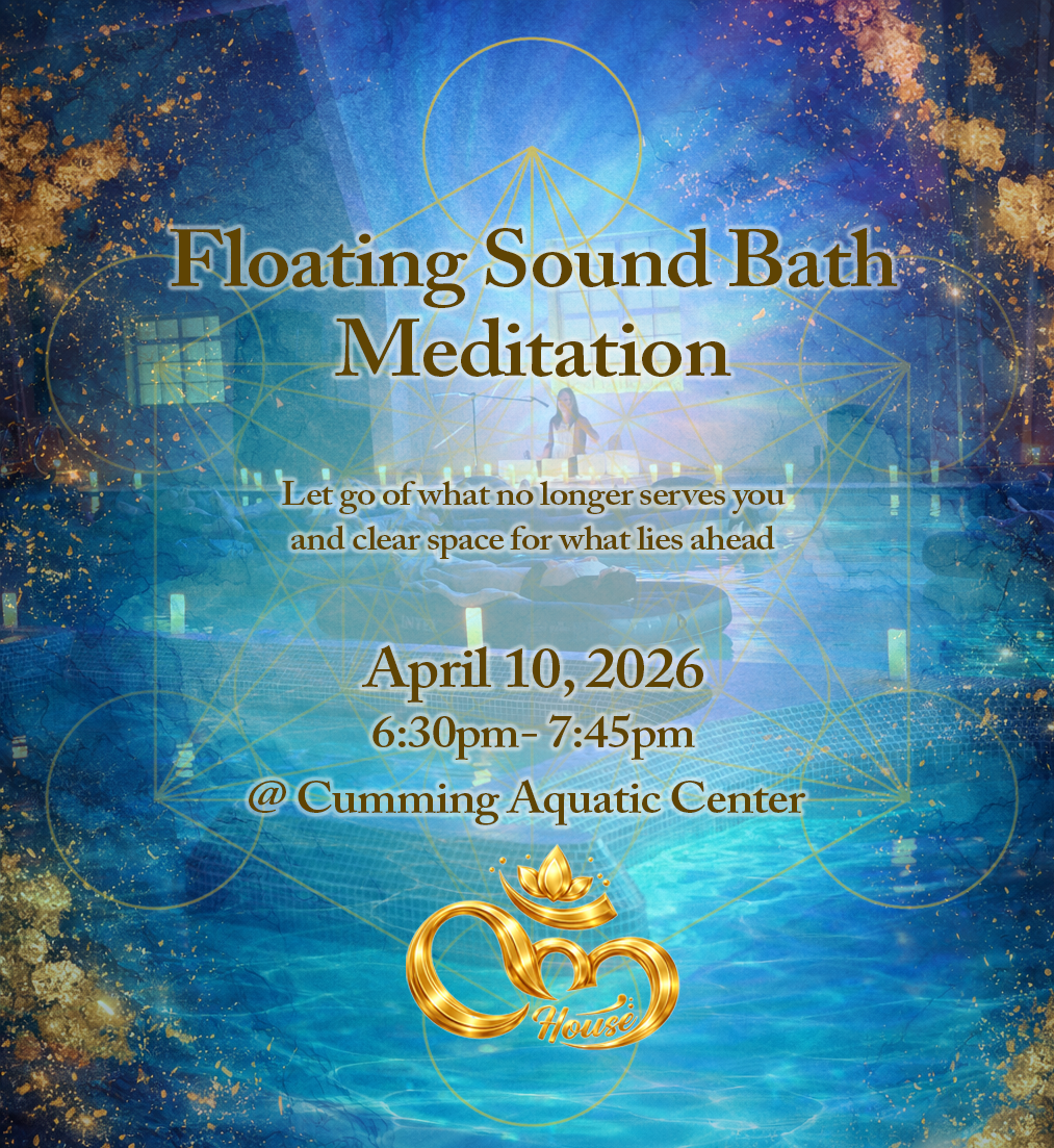 Campaign cover image for Floating Sound Bath- April 10th