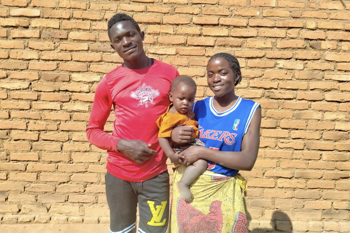 Happy Mseteka Family
