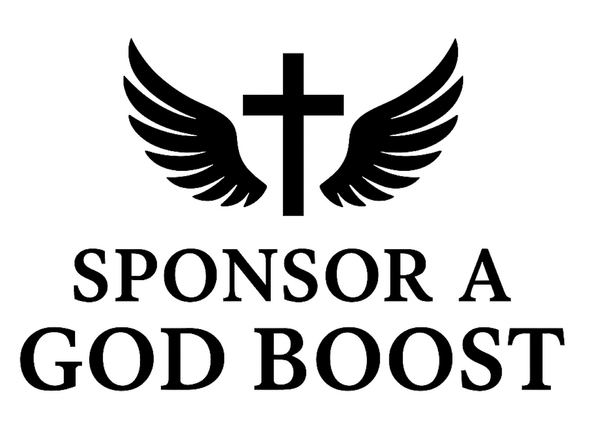 Campaign cover image for God Boost Sponsor