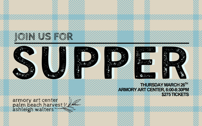 Campaign cover image for SUPPER