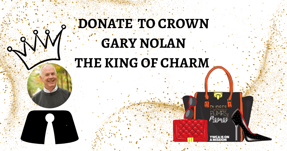 Campaign cover image for Gary Nolan's Charming Champion Fundraiser