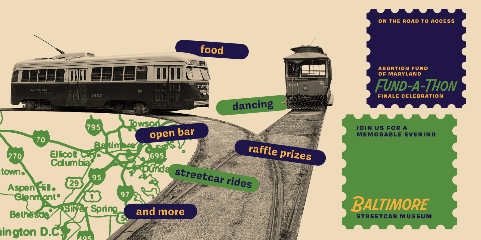 Campaign cover image for Fund-a-Thon Finale