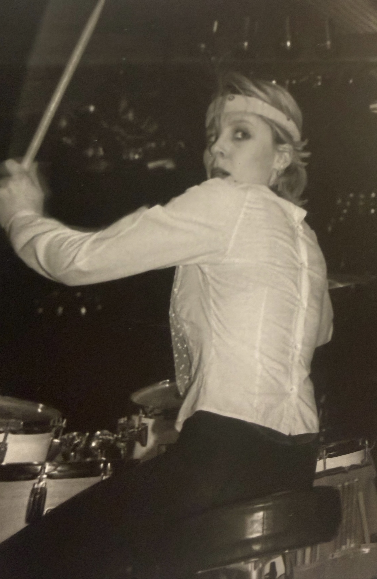 Campaign cover image for MAKE NOISE / TAKE SPACE