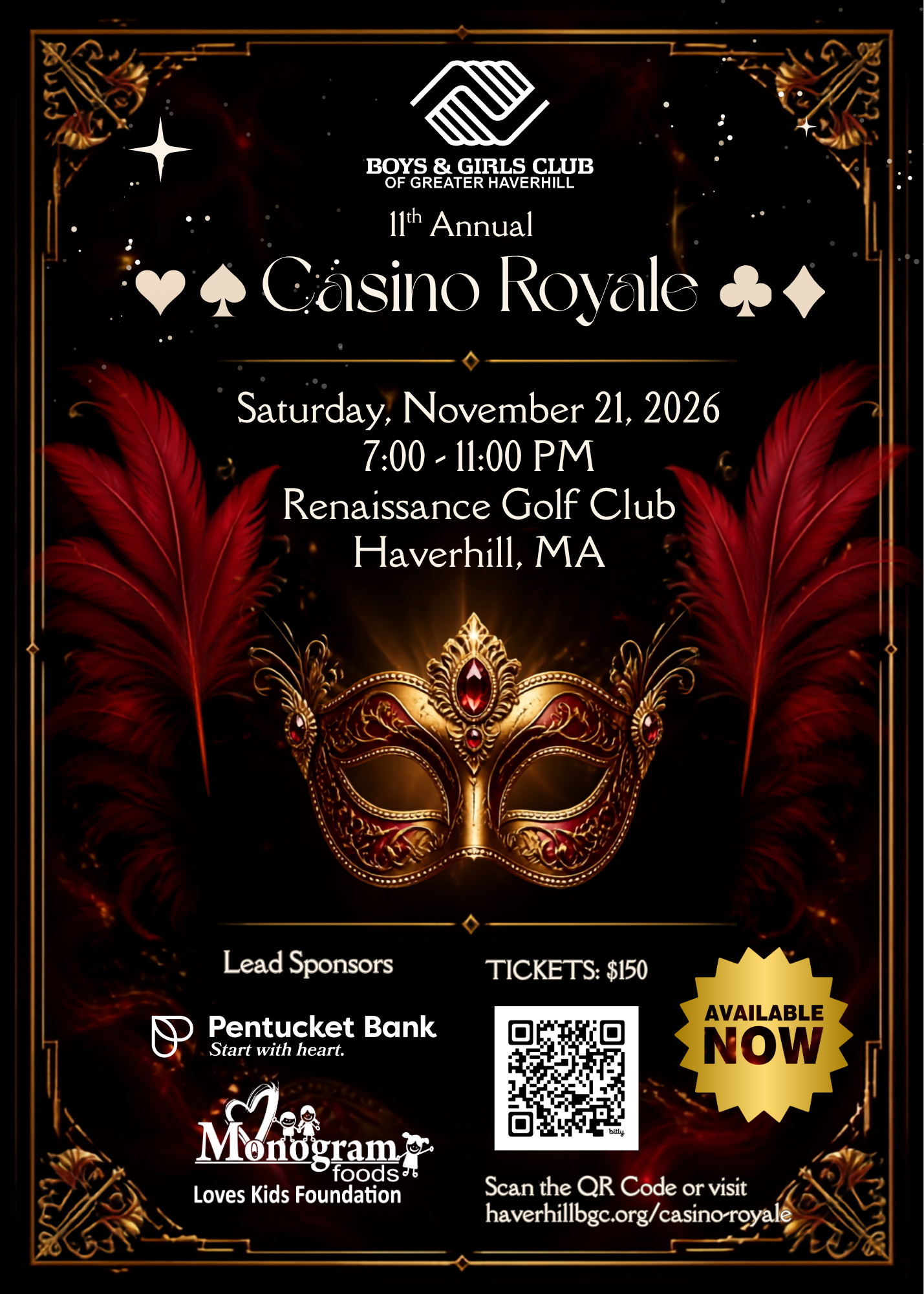 Campaign cover image for 2026 Casino Royale
